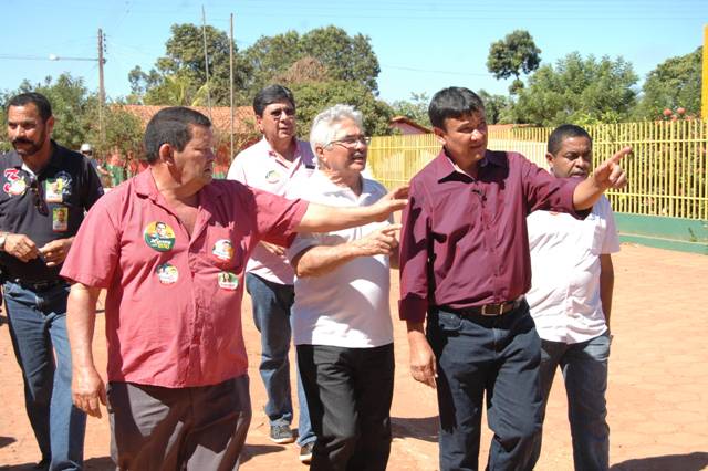 Elmano defende atuação voltada para viabilizar recursos para cidades