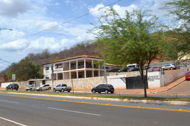 Governo promete construir Complexo de Segurança de Picos