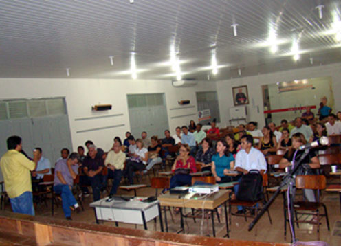 Picos sedia primeira etapa da Conferência de Comunicação