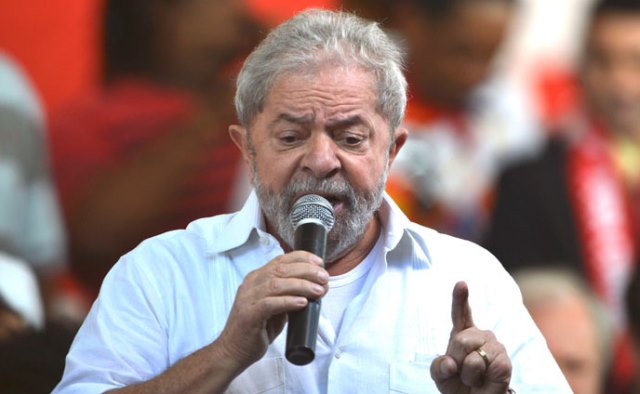 Justiça mantém interrogatório de Lula para esta quarta-feira