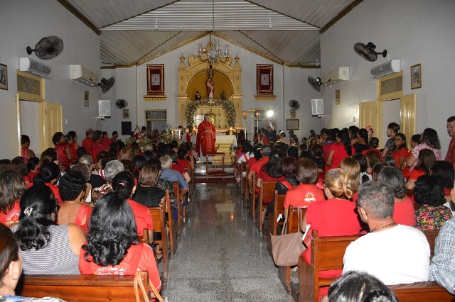 Picoenses celebram 120ª Festa do Sagrado Coração de Jesus