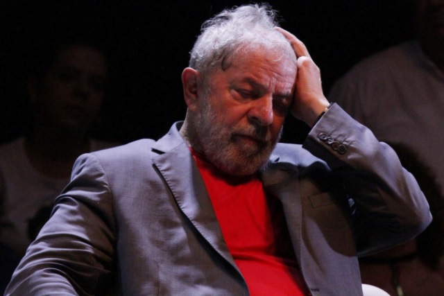 Sérgio Moro decreta prisão do ex-presidente Lula