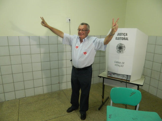 Kléber vence e consagra-se prefeito de Picos 