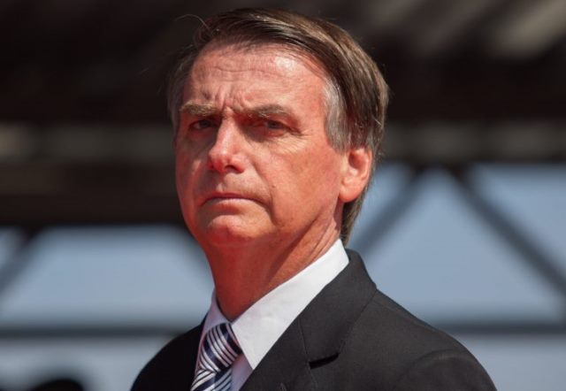Rejeição a Bolsonaro cresce para 43% em nova pesquisa Datafolha