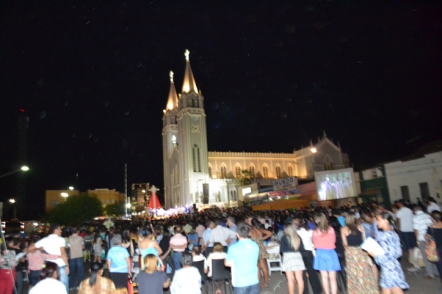 Picos festeja 40 anos de instalação da Diocese 