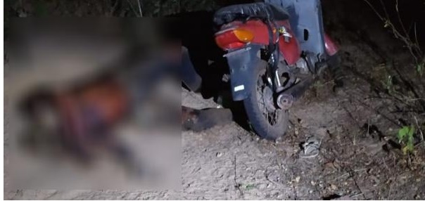 Corpo em decomposição é encontrado ao lado de moto roubada no Piauí