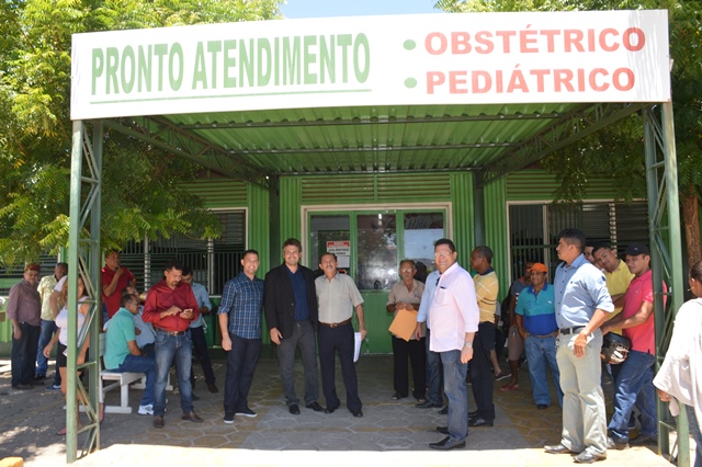 Hospital Regional de Picos recebe equipamentos