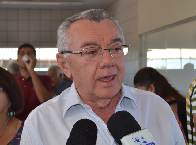 Kléber diz que vitória de Zé Filho depende do apoio das lideranças