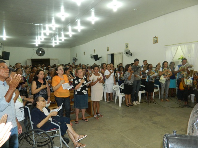 Comunidade do Paroquial celebra 40ª Festa do Padroeiro São José