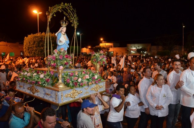 Diocese de Picos promove ato de desagravo à Igreja Católica de Pio IX