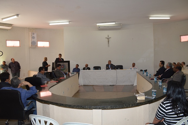 Sessão solene marca 70 anos de fundação da Assembleia de Deus em Picos