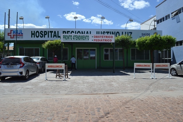 Justiça suspende terceirização do Hospital Regional Justino Luz