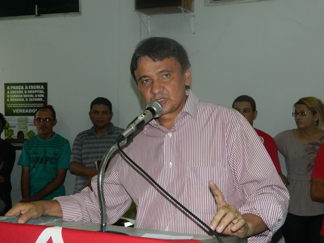 Wellington Dias garante que PT cumprirá acordo com oposição em Picos