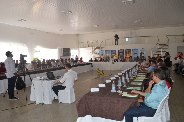Encontro Regional do PMDB reúne lideranças de 39 municipais 