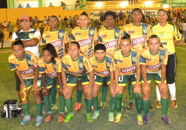 Sep fica fora da Copa Piauí de Futebol Feminino