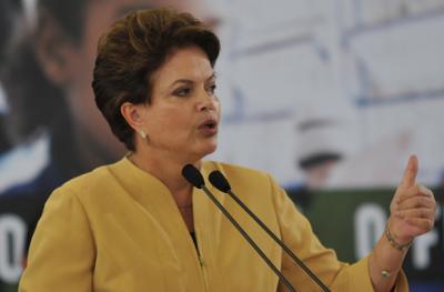 Presidente Dilma visita São Julião 