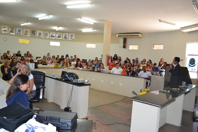 Conselho Regional de Enfermagem realiza encontro em Picos