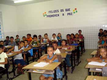 Qualidade do ensino público picoense fica abaixo da média estadual