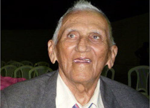 Fundador de Alegrete completará 90 anos