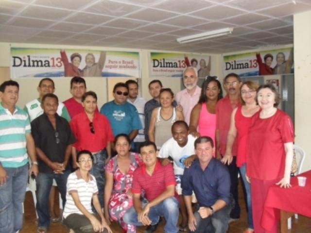 PT reúne lideranças para traçar estratégias de campanha em Picos