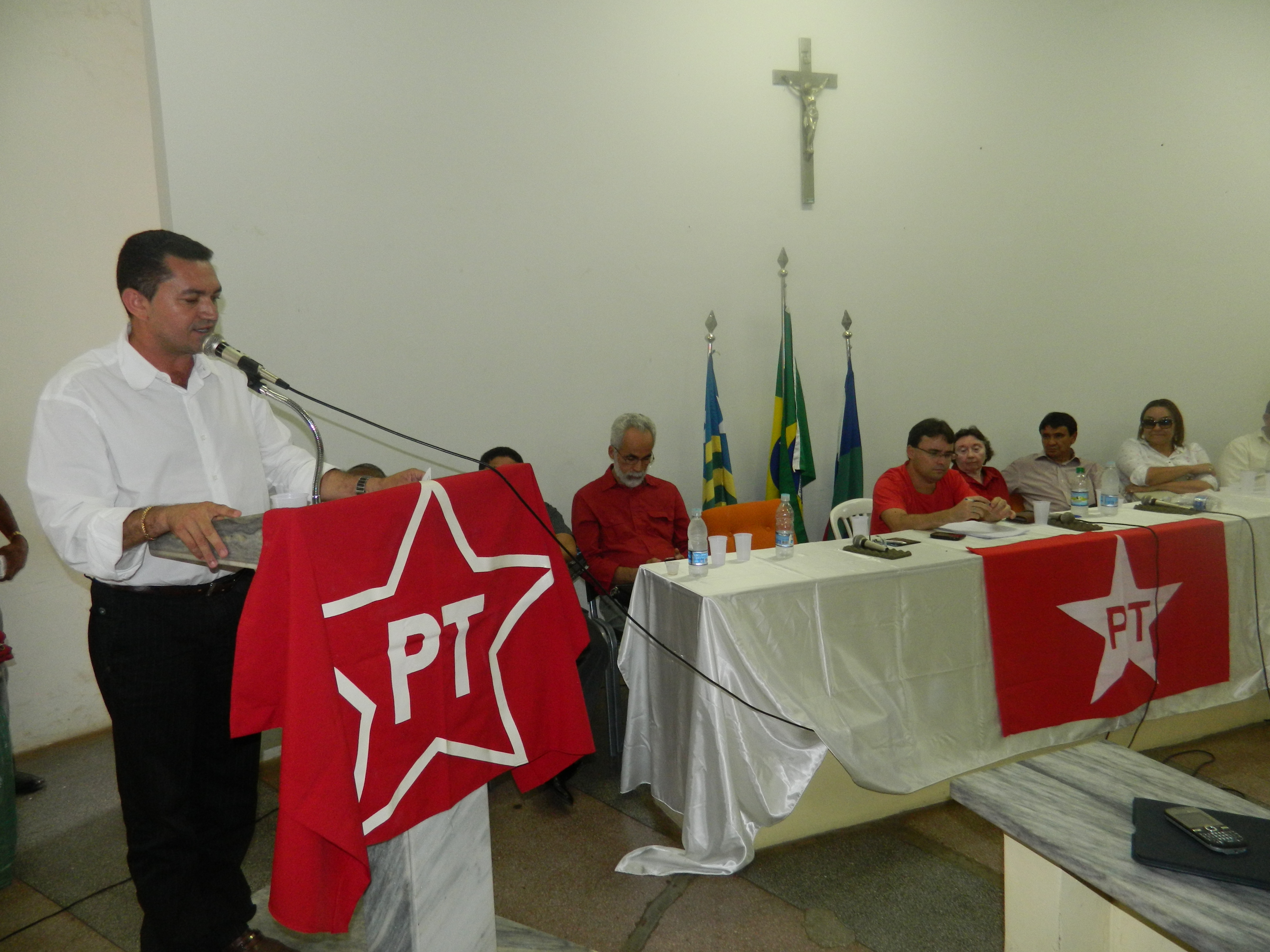 PT reúne lideranças em Picos e discute estratégias para as eleições