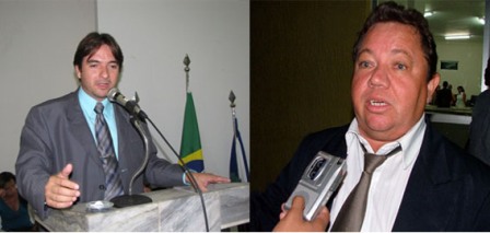 Antônio Afonso concorre a presidência da câmara como vice na chapa de Iata Rodrigues