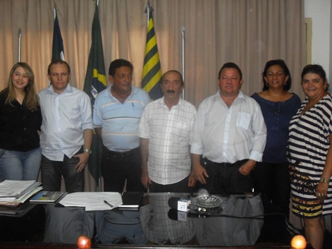 Antonio Afonso firma em definitivo aliança com o prefeito Gil e seu irmão é nomeado como novo integrante no secretariado municipal