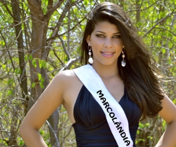 Miss Marcolândia eleita Garota Macrorregião