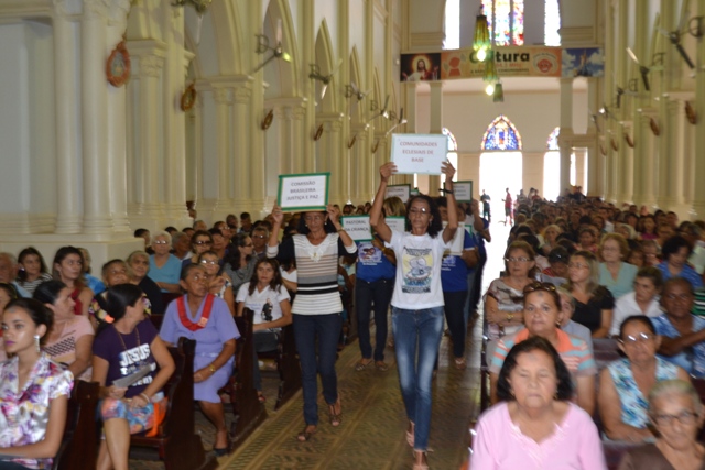 Diocese de Picos lança Campanha da Fraternidade