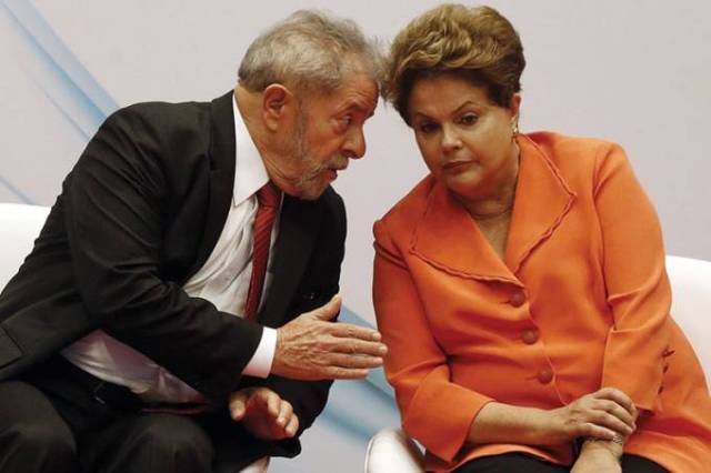PF recomenda denúncia contra Lula e Dilma por obstrução de Justiça