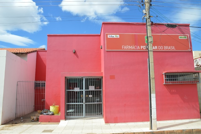 Farmácia Popular encerra as atividades em Picos