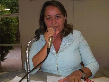 Fátima Sá assume secretaria na gestão  de Gil Paraibano