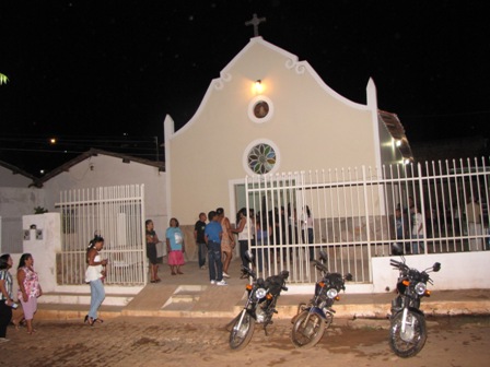 Comunidade do bairro Paroquial festeja o Padroeiro São José