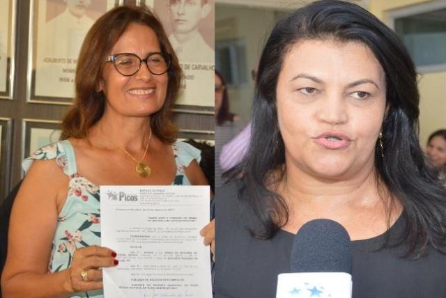 Prefeito de Picos nomeia sete mulheres para o secretariado