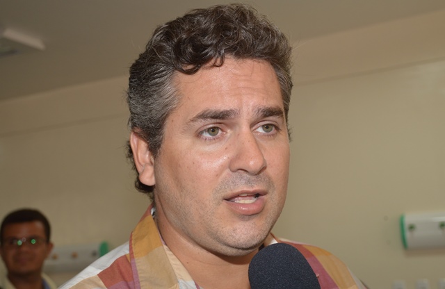 João Mádison defende Pablo Santos para vice de Wellington Dias