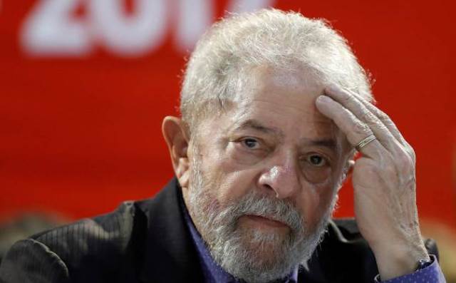 Lula vira réu em nova denúncia por corrupção passiva