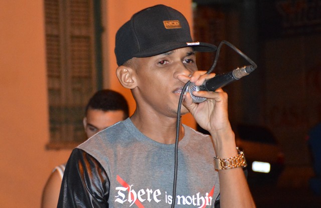 Hip hop promove em Picos manifesto Zumbi Vive