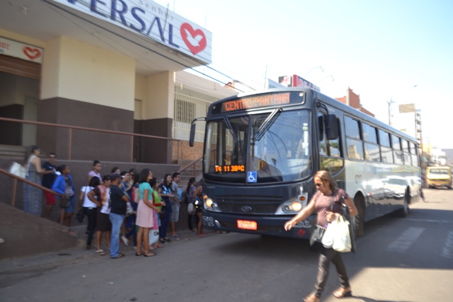 Passagem de ônibus em Picos sobe para R$ 2,80
