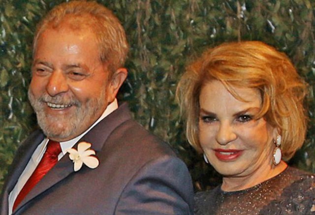 PF indicia ex-presidente Lula e sua mulher Marisa