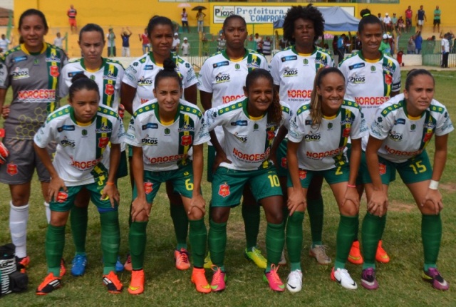 Abelhas Rainhas são elimindads da Copa Piauí de Futebol 