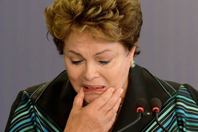 Dilma Rousseff é derrotada na disputa para Senado em Minas
