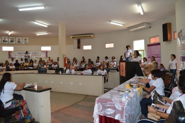 Fórum em Picos discute a mulher na política