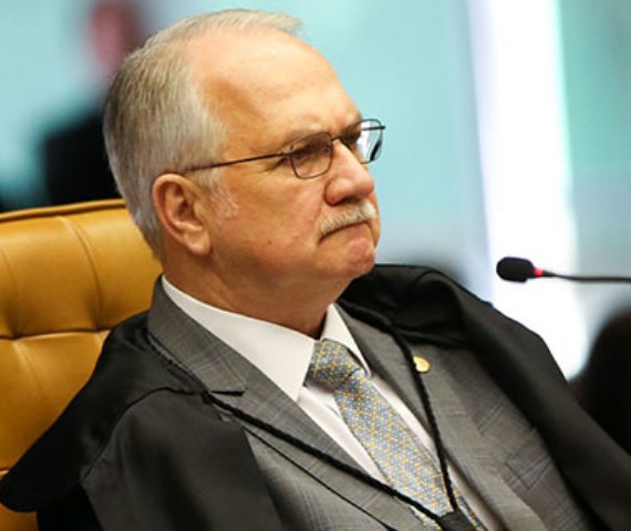 Fachin nega pedido de Lula para evitar prisão