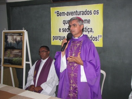 Diocese de Picos promove mesa redonda para lançar a Campanha da Fraternidade 2011