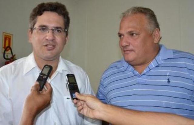 Pablo Santos confirma apoio a Mauro Tapety para TCE