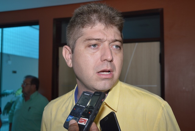 Rodrigo Martins gasta R$ 195 mil de cota parlamentar em 5 meses