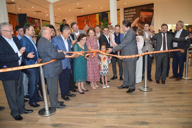 Piauí Shopping Center é inaugurado em Picos