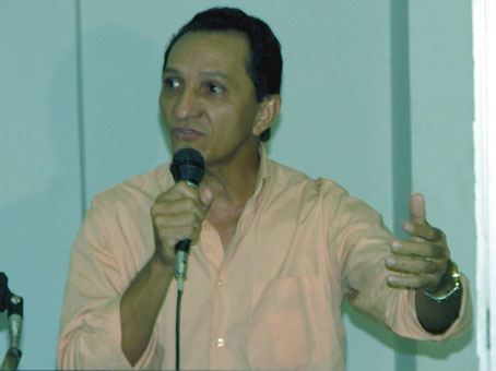 Gilvan Gomes pretende disputar as próximas eleições como candidato a prefeito de Picos