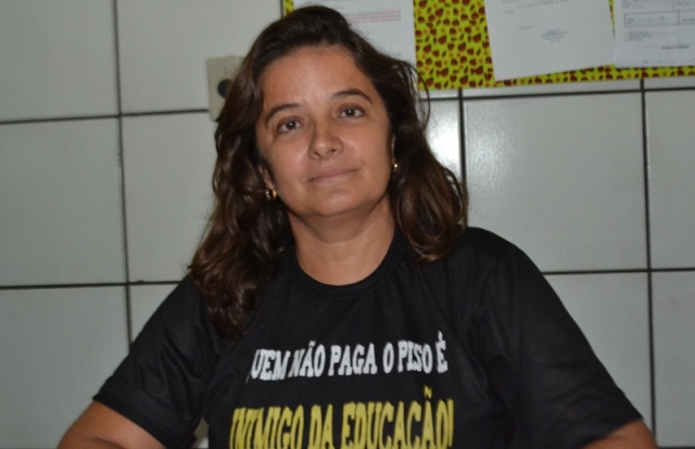 Sinte Regional de Picos adere à greve estadual