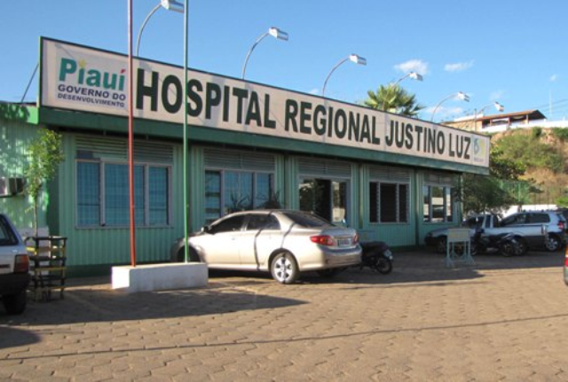 Secretário de Saúde vistoria Hospital Regional